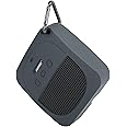 TXEsign Protective Silicone Stand Up Case for Bose Soundlink Micro Waterproof Bluetooth Portable Speaker (Grey)