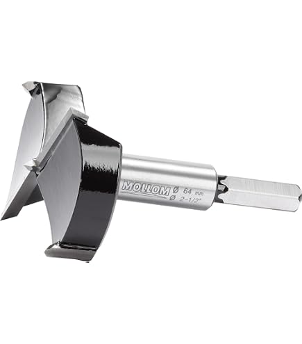 Bosch 15mm Forstner Drill Bit For Woodworking - Perfect For Plywood, Hardwood & Laminated Boards - View #5