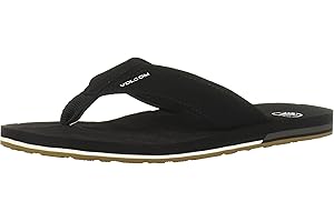 Volcom Men's Victor Flip Flop Sandal