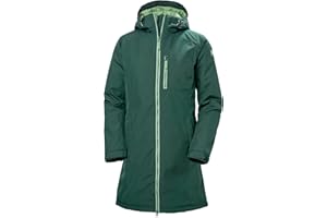 Helly Hansen Donna Giacca Lunga Belfast