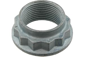 ‎FEBI BILSTEIN Febi Außenvielzahn Achsmutter M26 passend für A-Klasse Amg B-Klasse C-K