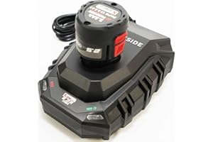 Parkside® 12 V 2,5 Ah PAPK 12 C1 + ładowarka PLGK 12 A2 w zestawie