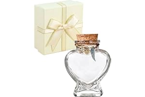 Minnesflaska för djurhår mini urna husdjur minneskurna minnesflaska av glas glas minnesflaska med presentförpackning för att uppmärksamma hundar och katter för husdjursägare minnesgåva