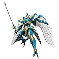 Good Smile Company Magic Knight Rayearth: Windom, The Spirit of Air Moderoid Plastic Model Kit, Multicolor