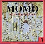 Image de Momo - CDs: Momo, Audio-CDs, Folge.3, Momo und die Stundenblumen, 1 CD-Audio