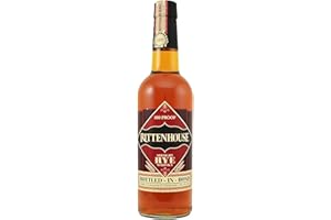 Rittenhouse Straight Rye Whisky 100 Proof Bottled-in-Bond (1 x 0,7 l)