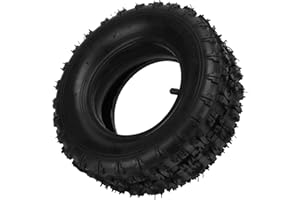 CERSALT Pneu 13x5.00‑6, 13x5.00‑6 Pneu tout-terrain résistant à l'usure pour la plage pour l'extérieur