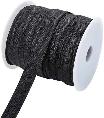SCHYIDA 12M 40mm Bandes Élastiques Larges Plates, Bandes Élastiques