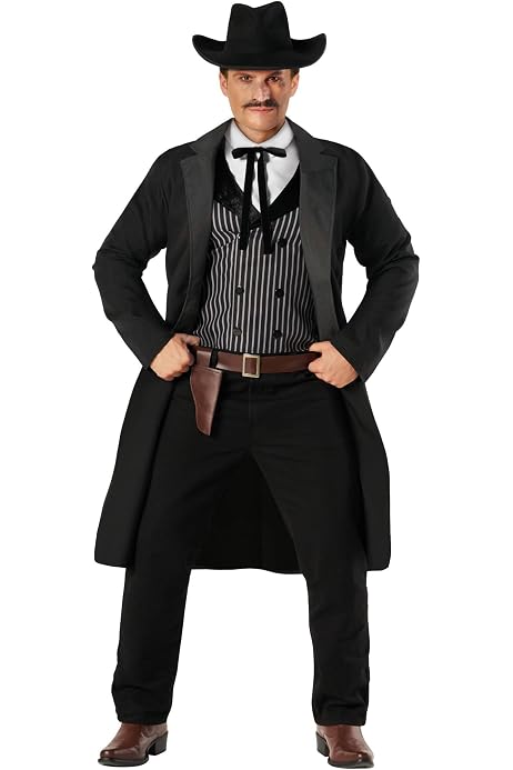 Pistolet à Eau Cowboy - Accessoire Déguisement Western | Remplissage Eau Ou Vodka - 30cm