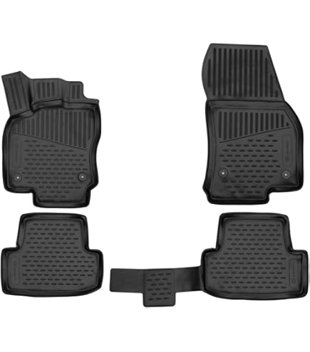 Starliner Kofferraumwanne Grau Für BMW 2er Active Tourer (Typ F45), Bj