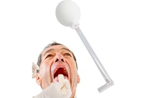 Tonsil Stone Remove Tool,Manuell Munrengöring Tonsil Stenborttagning Glassugar - Tonsil Stone Rengöring Munrengöring Manuell Munvård Verktyg Glas sugrör för hemmet Deno