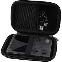 Analogue Pocket コンソール [ブラック] Analogue Pocket Console - Black - Micro Center