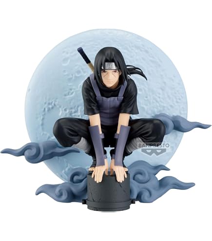 BANPRESTO Itachi Uchiha II Naruto Shippuden - Effectreme 13 cm
