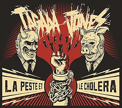 At(H)Ome La peste et le cholera