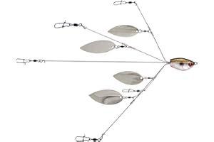 YUM LURES Mob Flash Yumbrella Tennessee Especial 5 Cable