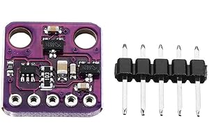 HiLetgo PAJ7620U2 3.3V Gesture Recognition Sensor Module Gesture Detection Gesture Monitor Motion Sensor Recognize Multiple Gestures for Arduino Raspberry Pi