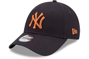 New Era York Yankees MLB League Essential Navy 9Forty Adjustable Kids Cap