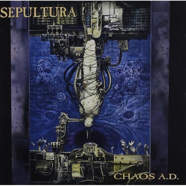 Sepultura - Best Of: Amazon.nl: Muziek
