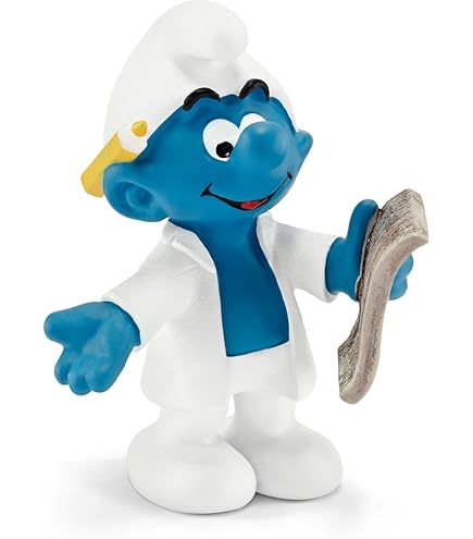 SCHTROUMPFS - LABORATOIRE DE GARGAMEL 40601