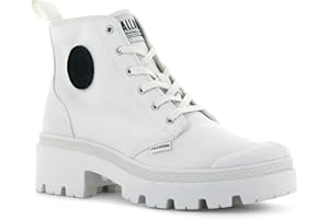 Palladium Femme Pallabase Twill Boots