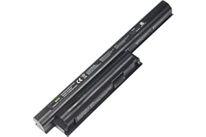 BATTREVO Batteria per laptop 65Wh/6000mAh VGP-BPS26 VGP-BPL26 VGP-BPS26A VGP-BPS26S per Sony Vaio SVE151J11M SVE151J13M PCG-71811M PCG-71911M PCG-91211M PCG-61714M PCG-61813L PCG-71614M