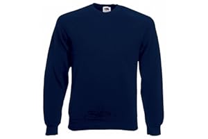‎FRUIT OF THE LOOM Fruit of the loom Sweatshirt für Herren Raglan 80/20 / Home Shop Italien