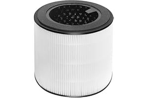 MODJUEGO Filtre à poussière de rechange pour purificateur d'air Philips FY0293 FY0194 AC0819 AC0830 AC0820 Accessoires de pièces détachées