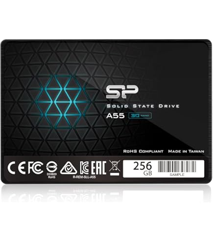 Apacer As350X 512Gb 3D Nand Ssd, 2.5 Inch 7Mm, 6Gbps Sata3