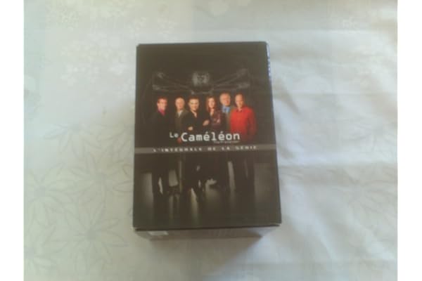Le Caméléon - L'intégrale de la série [Édition Limitée]
