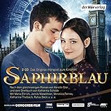 Cover zum Buch Saphirblau