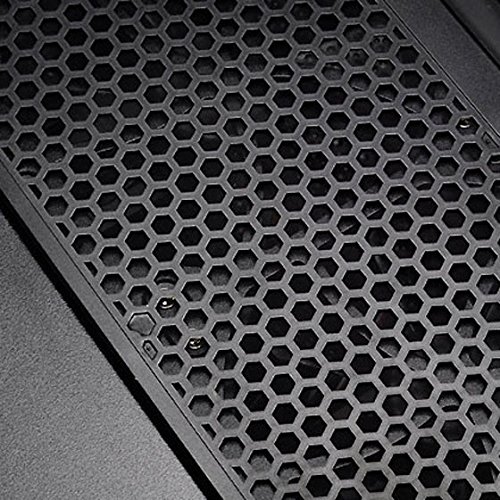 SilverStone SST-DS380 – Case Storage Mini-ITX Computer-Gehäuse mit Fronttür, 8x 3.5″ HDD Hot-Swap Einschübe, schwarz - 10