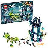 LEGO Elves Nocturas Turm und die Rettung des Erdfuchses 41194 Kreatives Spielen - LEGO