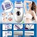 OFTEN (TM) Ladies Women Rechargeable Cordless 2 In 1 Epilator and Shaver Hair Removal Trimmer For Face and Body