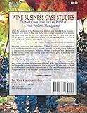Image de Wine Business Case Studies: Thirteen Cases from the Real World of Wine Business Management