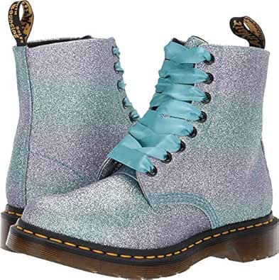 dr martens pascal teal