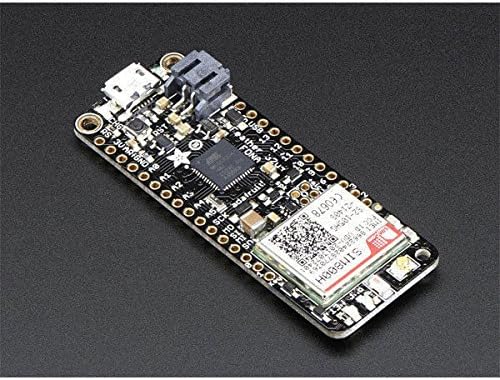 Adafruit 3027 Feather 32u4 FONA Arduino Compatible
