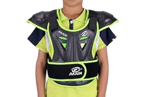 Armor Qtrees Gilet de protection enfant pour moto/dirtbike/motocross/ski/snowboard