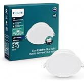 Philips Meson 5.5W LED G&ouml;mme Tavan Spotu 4000K Doğal Beyaz 430 L&uuml;men EyeComfort Sıva Altı Panel Armat&uuml;r 90 mm Kesim &Ccedil;apı