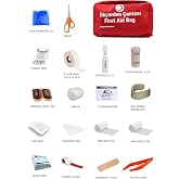 İlk Yardım &Ccedil;antası Ve Acil M&uuml;dahale Seti