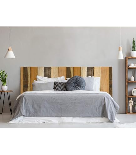 Tidyard Giroletto in Legno assello di Pino,Struttura Telaio Letto,Giroletto Singolo