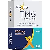 Lifextra Trimethylglycine 60 Capsules