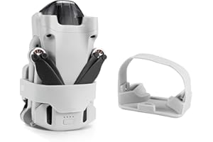 Uvafly Mini 3 / Mini 3 Pro Propeller Schutz, Propeller Guard für DJI Mini 3 / Mini 3 Pro Propeller Halter Protector Zubehör