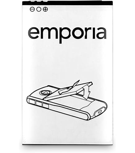Emporia Euphoria senioren telefoon - - alles voor een glimlach