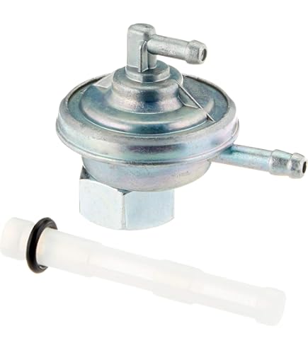 Area1 Rubinetto Benzina Per Scooter M14 X 1 E M16 X 1,5 Compatibile Con GY6 139QMB AGM GMX RS Ultima GT Union Alpha Motors Luxxon Rivero - Foto 5