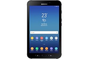 SAMSUNG T395 Galaxy Tab Active 2 4G 16GB Black EU