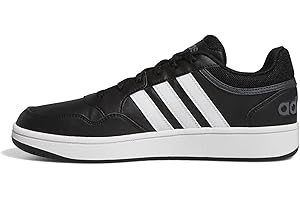adidas Hoops 3.0 Low Classic Vintage Shoes, (Football) Uomo
