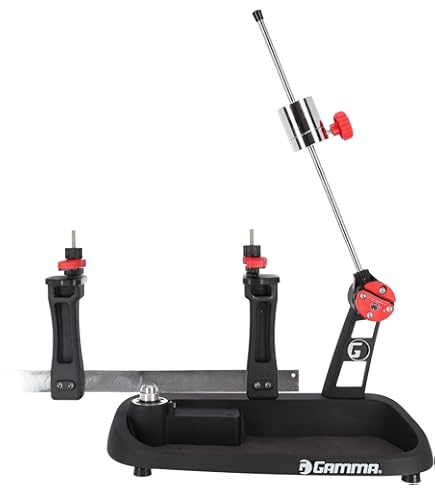 Calibratore Di Tensione Pro's Pro - Bilancia A Molla Per Racchette Da Tennis, Squash E Badminton - Foto 9