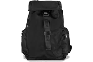 Inter - Zaino da Scuola, Stadio, Lavoro, Viaggio; 20 Litri - Alta Qualità, Spedizione Veloce, Prodotto Ufficiale Milano per Lavoro, Stadio, Viaggi, Scuola e Tutti i Tifosi Nerazzurri.