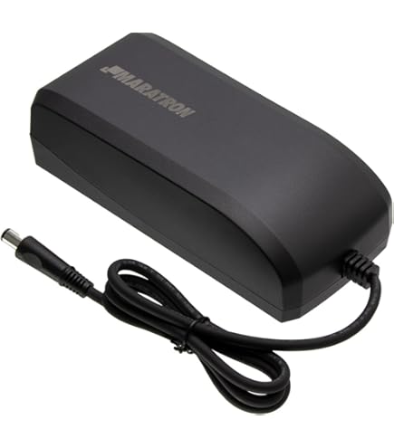 PowerSmart® 49,2V 2A (uitgangsstroom) oplader voeding 1