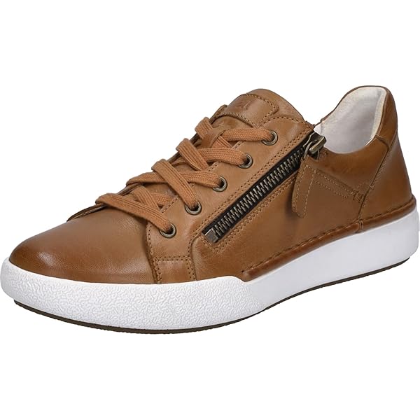 Josef Seibel Wynona 06 Damen-Halbschuh - Barfußgefühl In Taupe